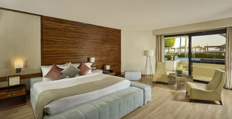 Sharm El-Sheikh utazás Coral Sea Sensatori Resort