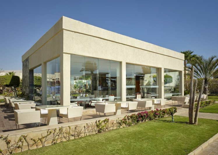 Sharm El-Sheikh utazás Coral Sea Sensatori Resort