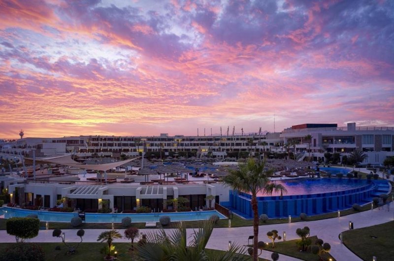 Sharm El-Sheikh utazás Coral Sea Sensatori Resort