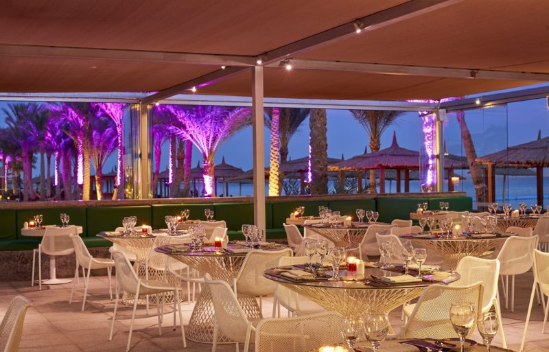 Sharm El-Sheikh utazás Coral Sea Sensatori Resort