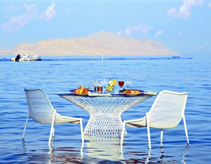 Sharm El-Sheikh utazás Coral Sea Sensatori Resort