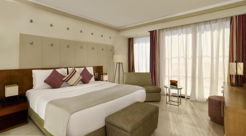 Sharm El-Sheikh utazás Coral Sea Sensatori Resort