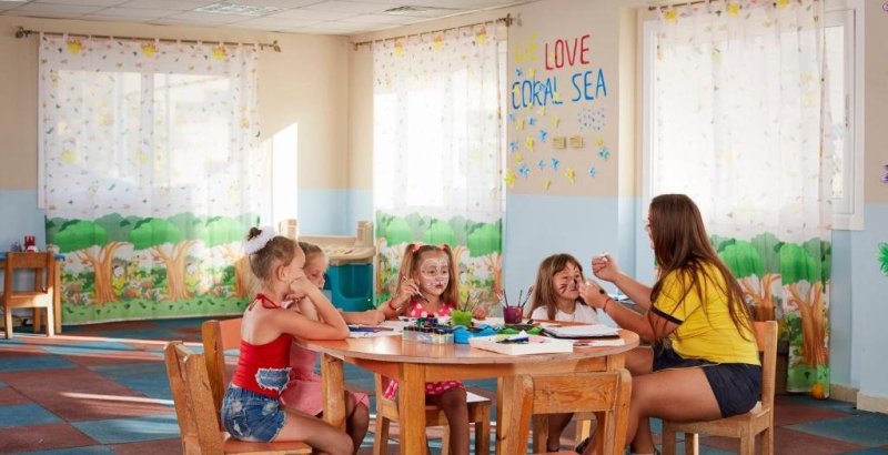 Sharm El-Sheikh utazás Coral Sea Waterworld