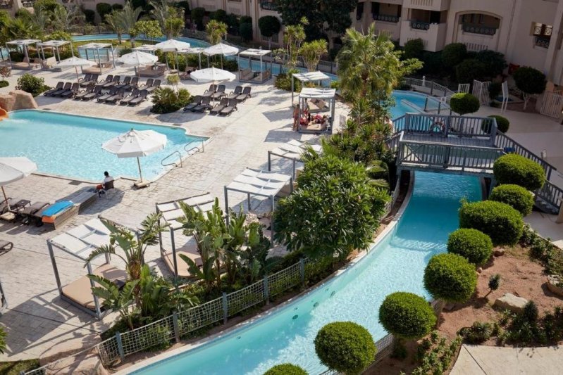 Coral Sea Waterworld Sharm El-Sheikh