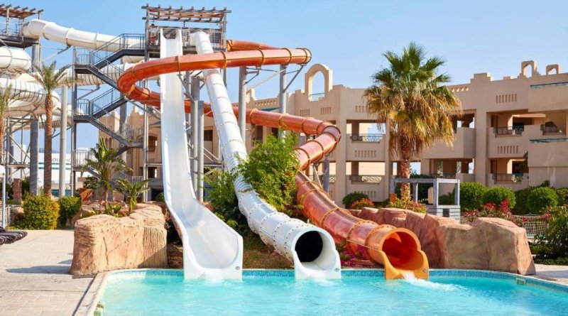 Coral Sea Waterworld Sharm El-Sheikh