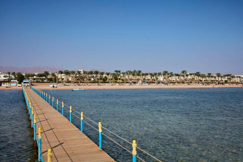 Coral Sea Waterworld Sharm El-Sheikh