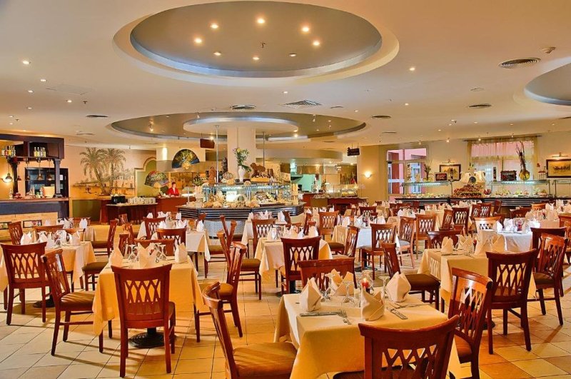 Sharm El-Sheikh utazás Coral Sea Waterworld