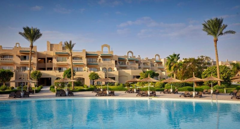 Coral Sea Waterworld Sharm El-Sheikh