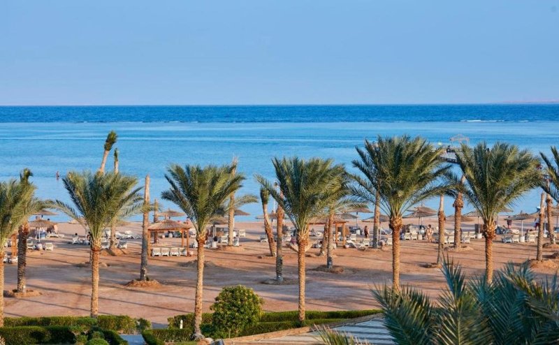 Coral Sea Waterworld Sharm El-Sheikh