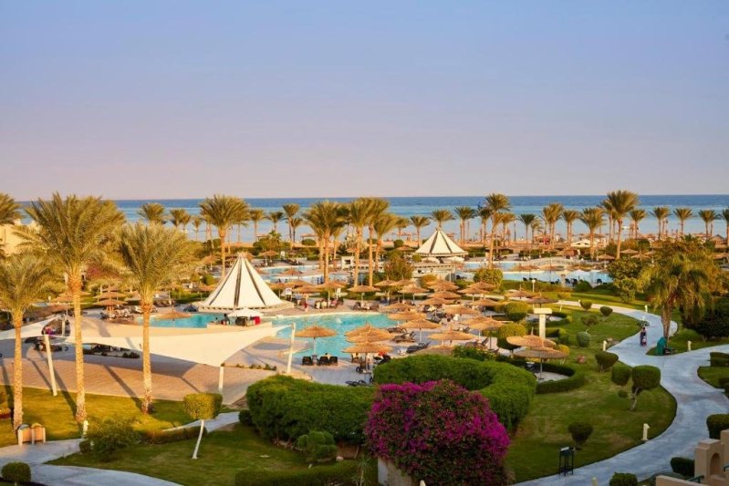 Coral Sea Waterworld Sharm El-Sheikh