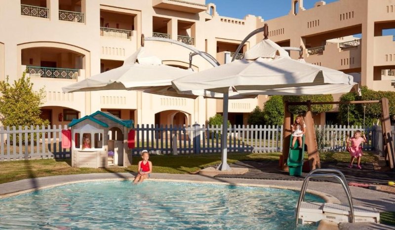 Sharm El-Sheikh utazás Coral Sea Waterworld