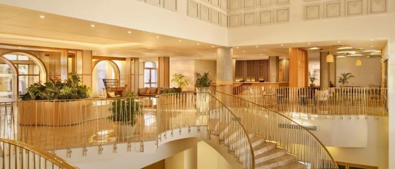 Sharm El-Sheikh utazás Coral Sea Waterworld