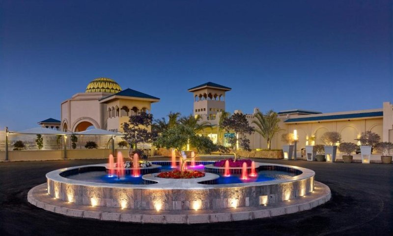 Sharm El-Sheikh utazás Coral Sea Waterworld