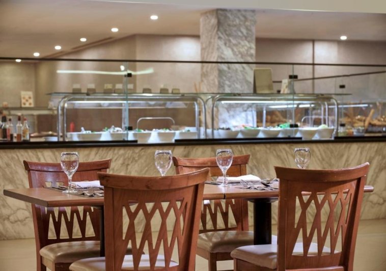 Sharm El-Sheikh utazás Coral Sea Waterworld