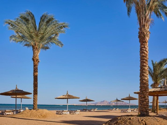 Coral Sea Waterworld Sharm El-Sheikh