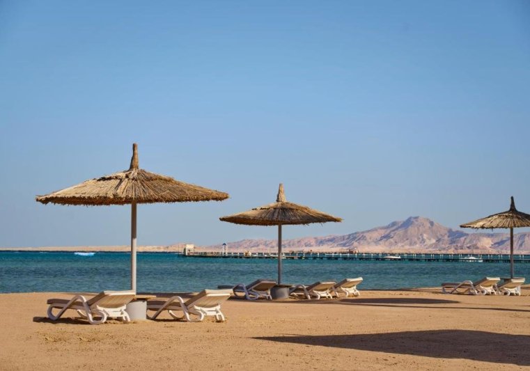 Coral Sea Waterworld Sharm El-Sheikh