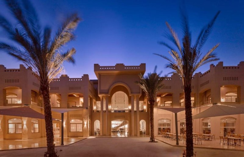 Coral Sea Waterworld Sharm El-Sheikh
