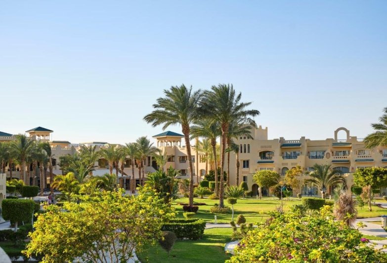 Sharm El-Sheikh utazás Coral Sea Waterworld