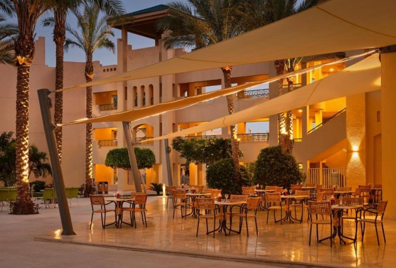 Sharm El-Sheikh utazás Coral Sea Waterworld