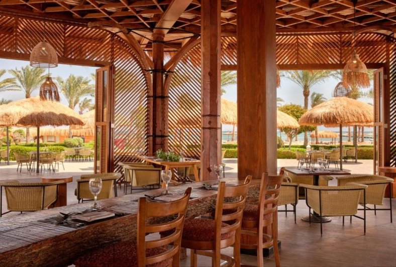 Coral Sea Waterworld Sharm El-Sheikh