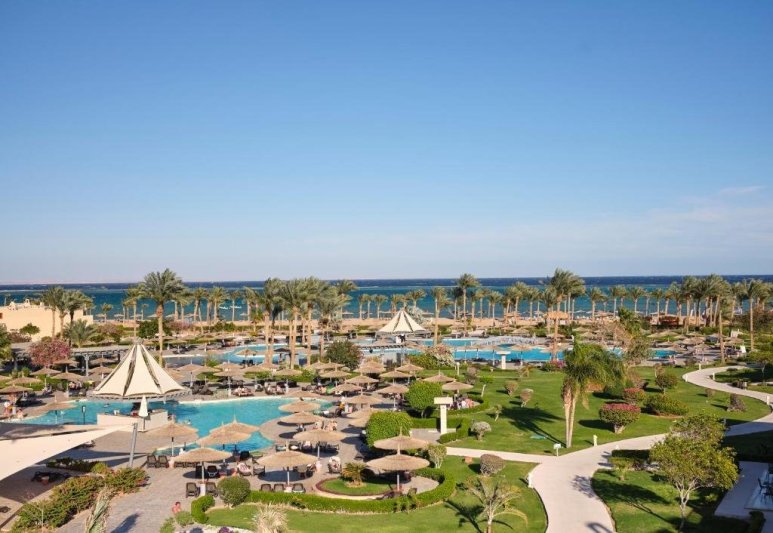 Coral Sea Waterworld Sharm El-Sheikh
