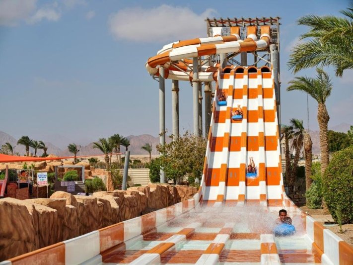 Coral Sea Waterworld Sharm El-Sheikh