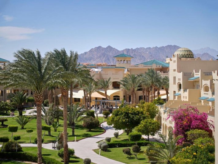 Coral Sea Waterworld Sharm El-Sheikh