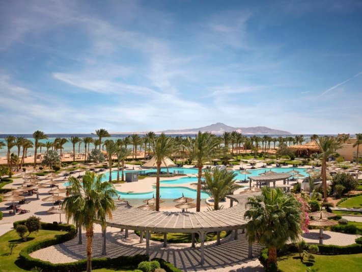 Coral Sea Waterworld Sharm El-Sheikh