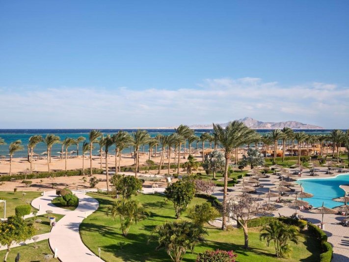 Coral Sea Waterworld Sharm El-Sheikh