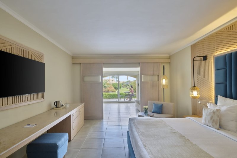 Sharm El-Sheikh utazás Coral Sea Waterworld