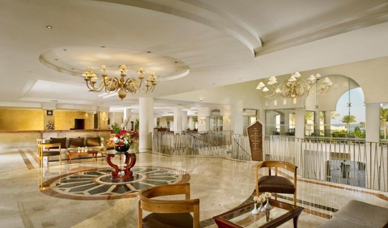 Sharm El-Sheikh utazás Coral Sea Waterworld