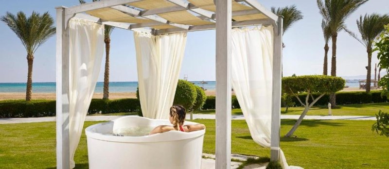 Sharm El-Sheikh utazás Coral Sea Waterworld