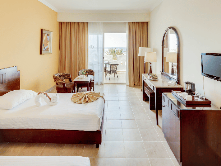 Coral Sun Beach Hurghada