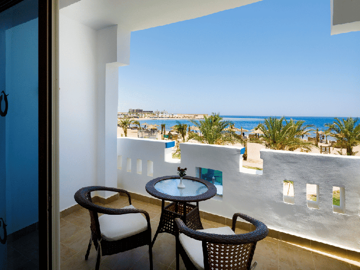 Hurghada utazás Coral Sun Beach