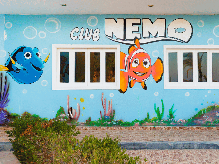 Hurghada utazás Coral Sun Beach