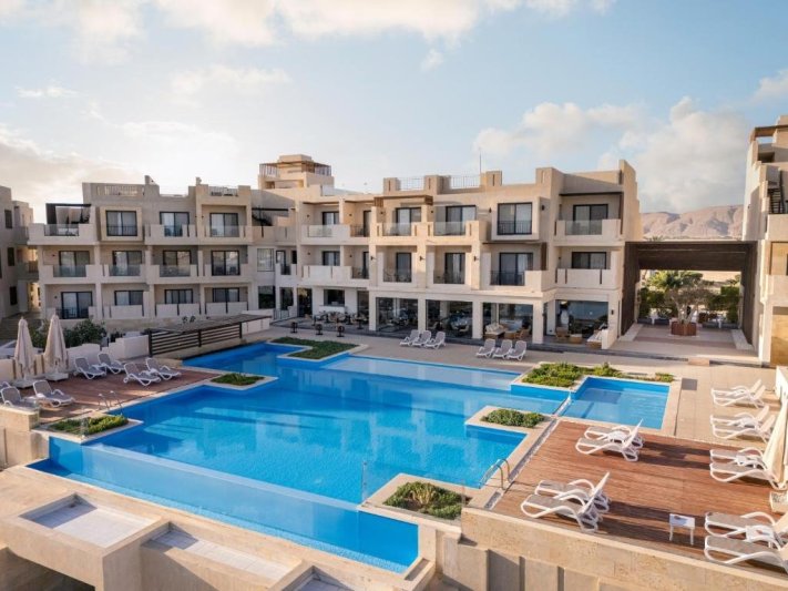 utazás Creek Hotel and Residences El Gouna