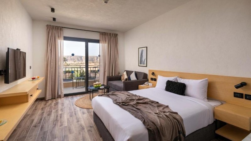 utazás Creek Hotel and Residences El Gouna
