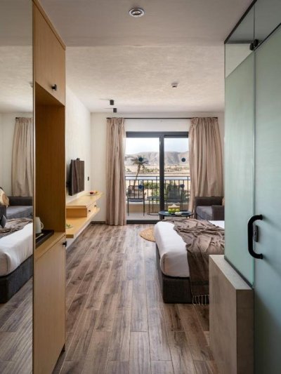 utazás Creek Hotel and Residences El Gouna