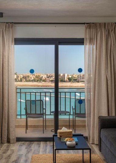 utazás Creek Hotel and Residences El Gouna