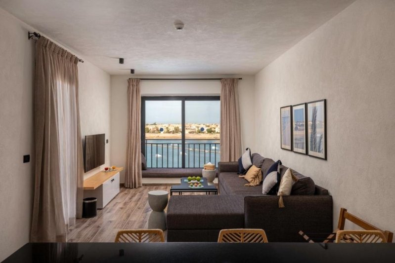 utazás Creek Hotel and Residences El Gouna