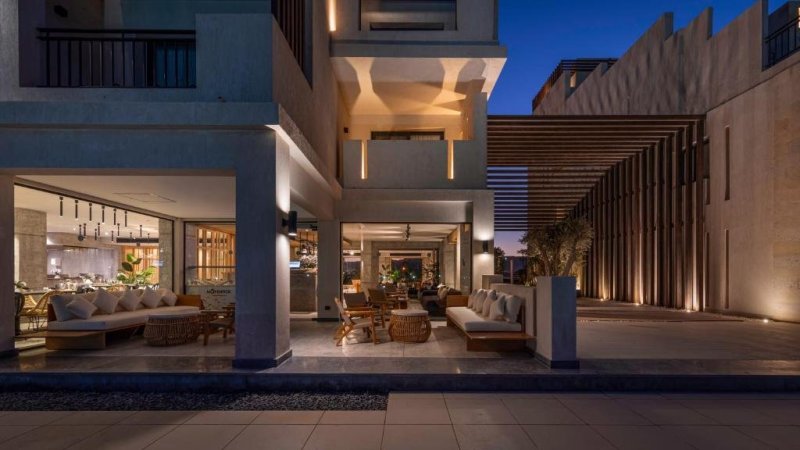 El Gouna utazás utazás Creek Hotel and Residences