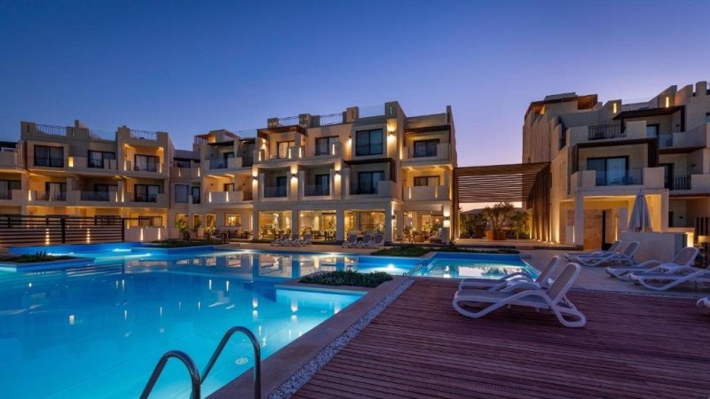 utazás Creek Hotel and Residences El Gouna