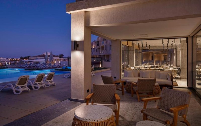 El Gouna utazás utazás Creek Hotel and Residences