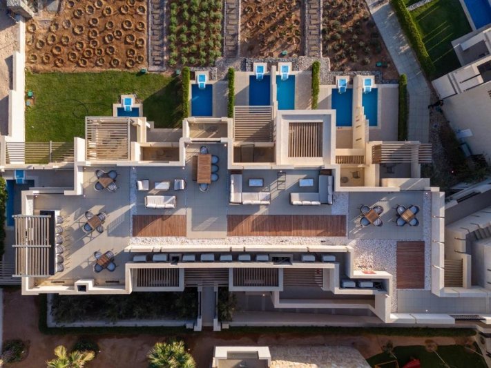 El Gouna utazás utazás Creek Hotel and Residences