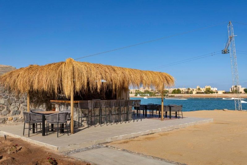utazás Creek Hotel and Residences El Gouna