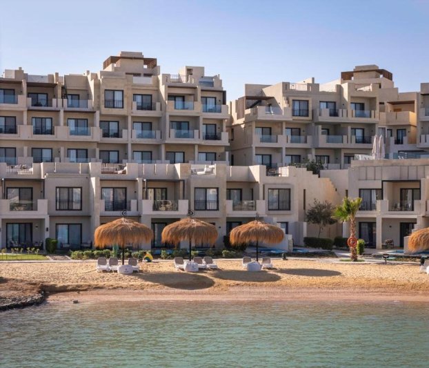utazás Creek Hotel and Residences El Gouna
