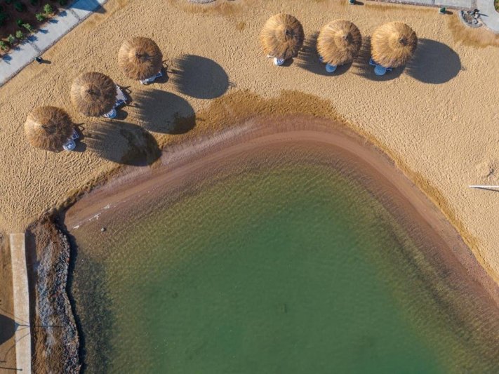 El Gouna utazás utazás Creek Hotel and Residences