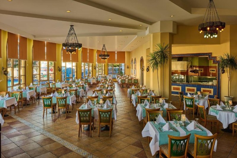 Dreams Vacation Resort Sharm El-Sheikh