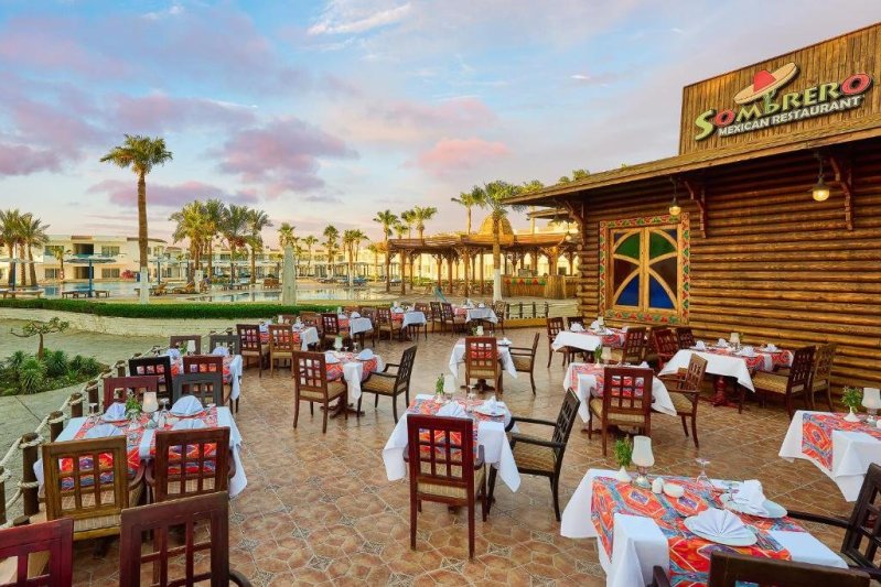 Dreams Vacation Resort Sharm El-Sheikh
