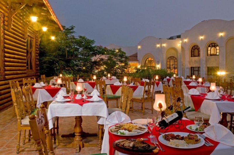 Dreams Vacation Resort Sharm El-Sheikh